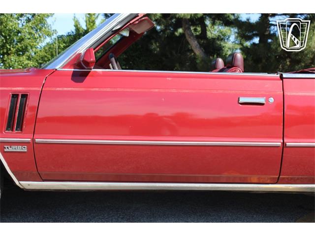 1984 Dodge 600 Series (CC-2080615) for sale in Crete, Illinois