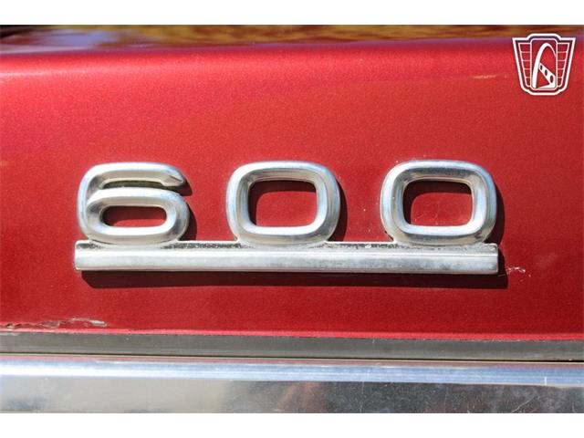 1984 Dodge 600 Series (CC-2080615) for sale in Crete, Illinois