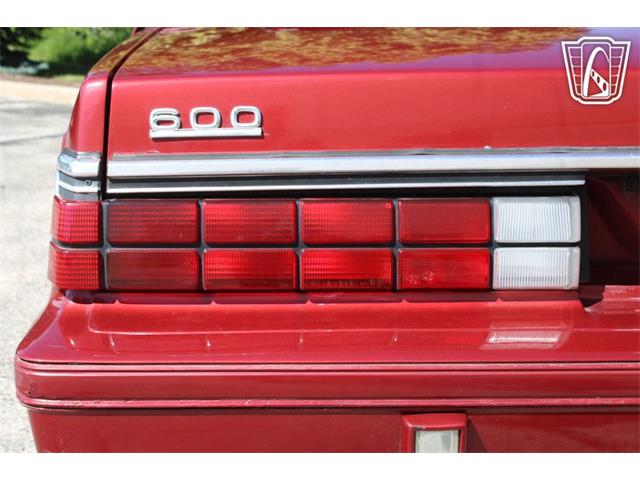 1984 Dodge 600 Series (CC-2080615) for sale in Crete, Illinois