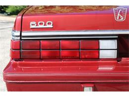 1984 Dodge 600 Series (CC-2080615) for sale in Crete, Illinois