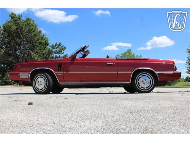 1984 Dodge 600 Series (CC-2080615) for sale in Crete, Illinois