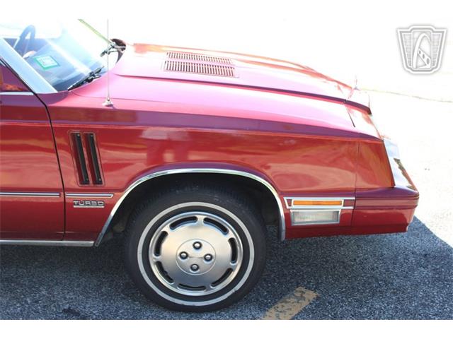 1984 Dodge 600 Series (CC-2080615) for sale in Crete, Illinois