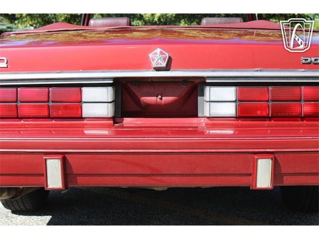 1984 Dodge 600 Series (CC-2080615) for sale in Crete, Illinois