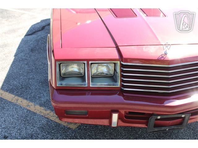 1984 Dodge 600 Series (CC-2080615) for sale in Crete, Illinois