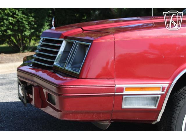 1984 Dodge 600 Series (CC-2080615) for sale in Crete, Illinois