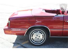 1984 Dodge 600 Series (CC-2080615) for sale in Crete, Illinois