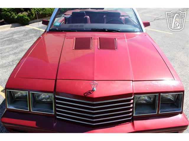 1984 Dodge 600 Series (CC-2080615) for sale in Crete, Illinois