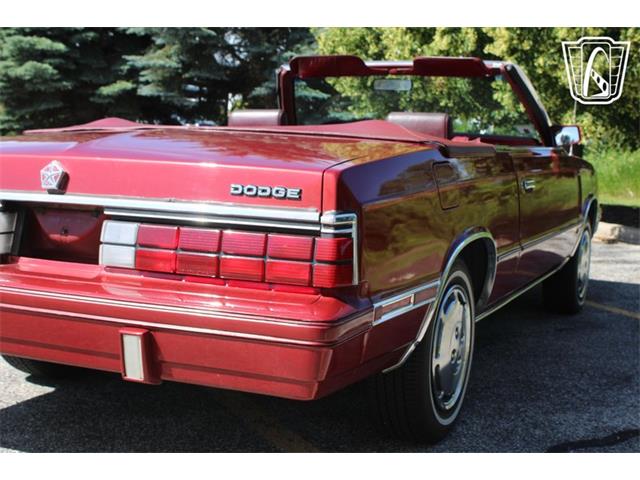 1984 Dodge 600 Series (CC-2080615) for sale in Crete, Illinois