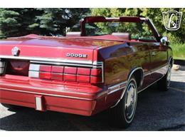1984 Dodge 600 Series (CC-2080615) for sale in Crete, Illinois