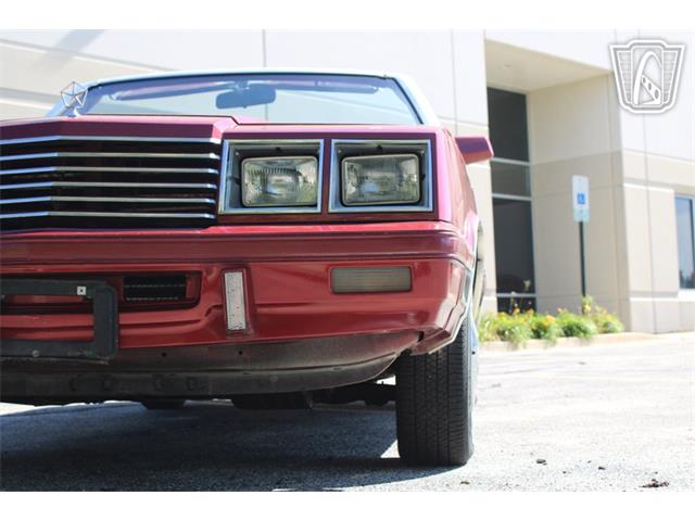 1984 Dodge 600 Series (CC-2080615) for sale in Crete, Illinois