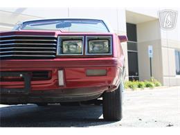 1984 Dodge 600 Series (CC-2080615) for sale in Crete, Illinois