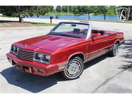 1984 Dodge 600 Series (CC-2080615) for sale in Crete, Illinois