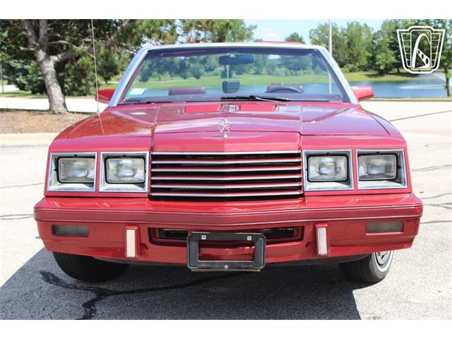 1984 Dodge 600 Series (CC-2080615) for sale in Crete, Illinois