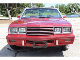 1984 Dodge 600 Series (CC-2080615) for sale in Crete, Illinois
