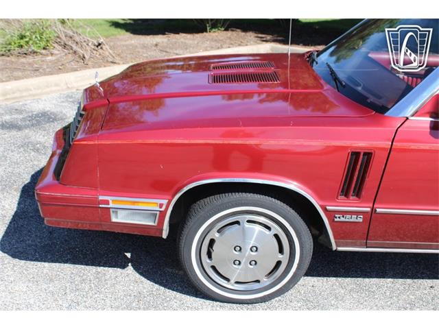 1984 Dodge 600 Series (CC-2080615) for sale in Crete, Illinois