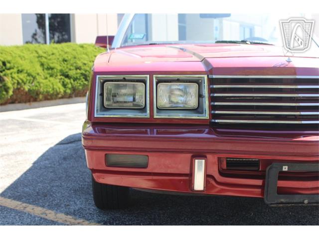 1984 Dodge 600 Series (CC-2080615) for sale in Crete, Illinois