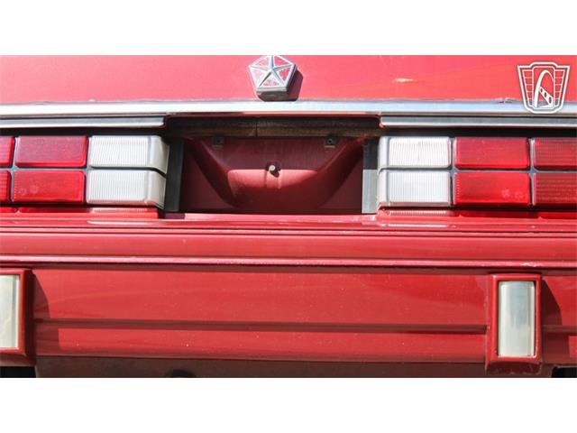 1984 Dodge 600 Series (CC-2080615) for sale in Crete, Illinois