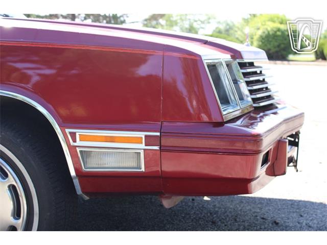1984 Dodge 600 Series (CC-2080615) for sale in Crete, Illinois