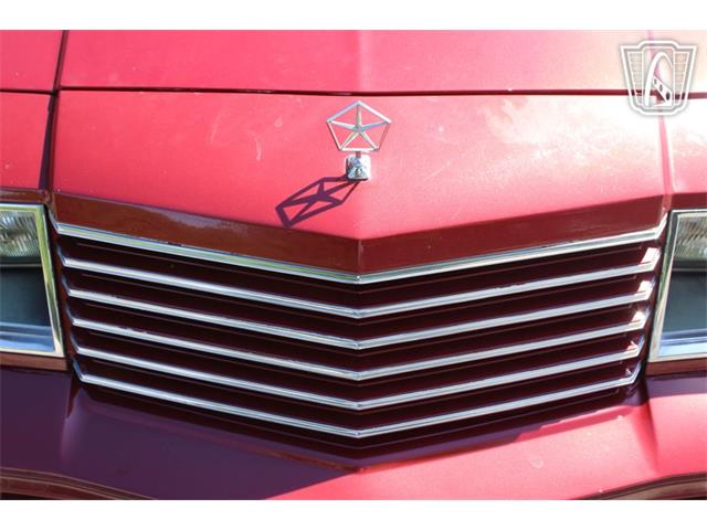 1984 Dodge 600 Series (CC-2080615) for sale in Crete, Illinois