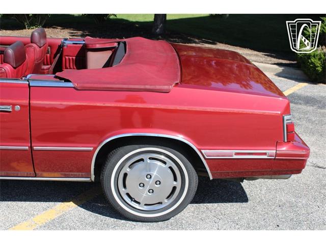 1984 Dodge 600 Series (CC-2080615) for sale in Crete, Illinois