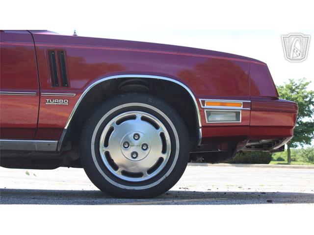 1984 Dodge 600 Series (CC-2080615) for sale in Crete, Illinois