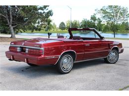 1984 Dodge 600 Series (CC-2080615) for sale in Crete, Illinois