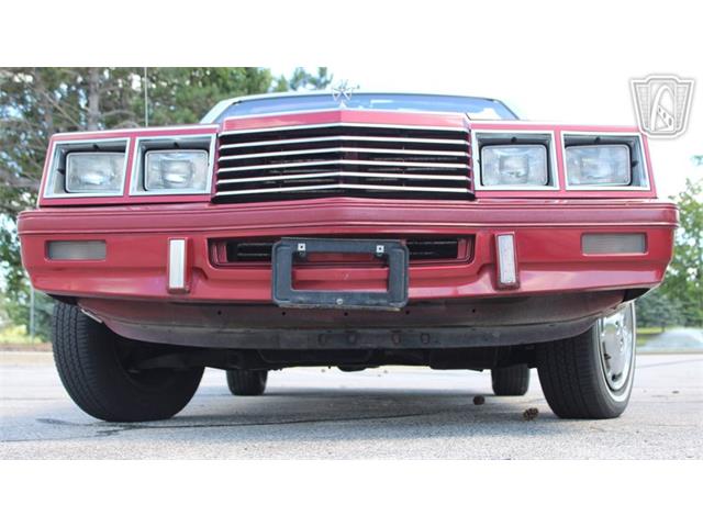 1984 Dodge 600 Series (CC-2080615) for sale in Crete, Illinois