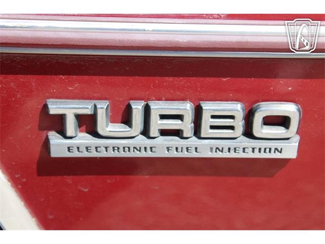 1984 Dodge 600 Series (CC-2080615) for sale in Crete, Illinois