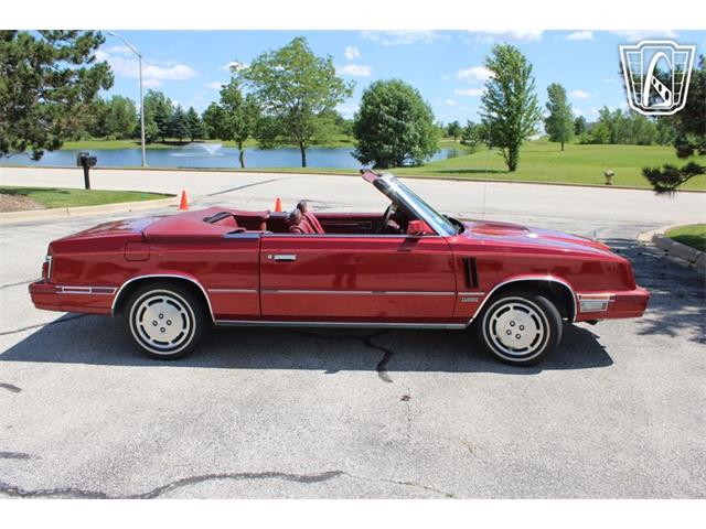 1984 Dodge 600 Series (CC-2080615) for sale in Crete, Illinois