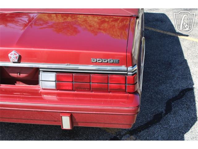 1984 Dodge 600 Series (CC-2080615) for sale in Crete, Illinois