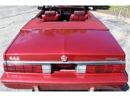 1984 Dodge 600 Series (CC-2080615) for sale in Crete, Illinois