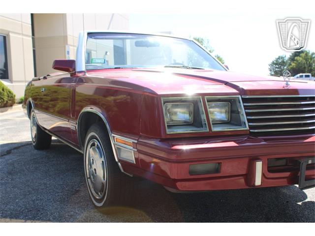 1984 Dodge 600 Series (CC-2080615) for sale in Crete, Illinois