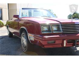 1984 Dodge 600 Series (CC-2080615) for sale in Crete, Illinois