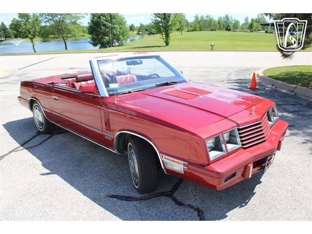 1984 Dodge 600 Series (CC-2080615) for sale in Crete, Illinois