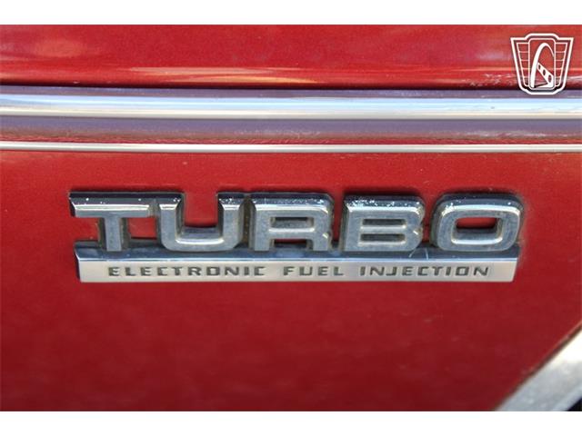 1984 Dodge 600 Series (CC-2080615) for sale in Crete, Illinois