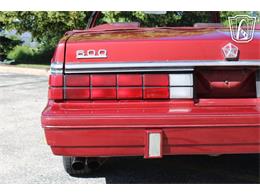 1984 Dodge 600 Series (CC-2080615) for sale in Crete, Illinois