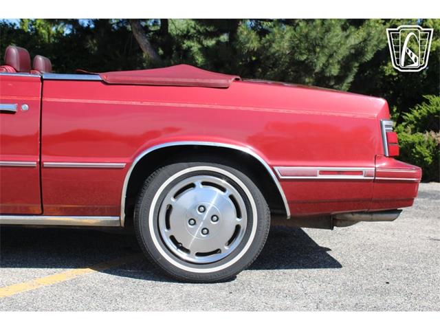 1984 Dodge 600 Series (CC-2080615) for sale in Crete, Illinois