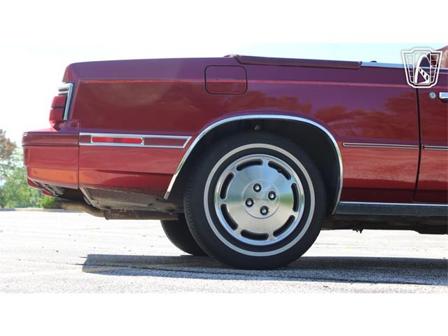 1984 Dodge 600 Series (CC-2080615) for sale in Crete, Illinois