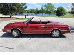 1984 Dodge 600 Series (CC-2080615) for sale in Crete, Illinois