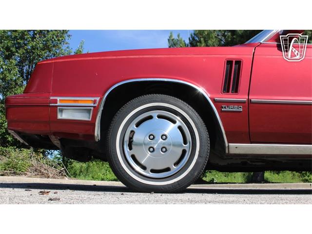 1984 Dodge 600 Series (CC-2080615) for sale in Crete, Illinois