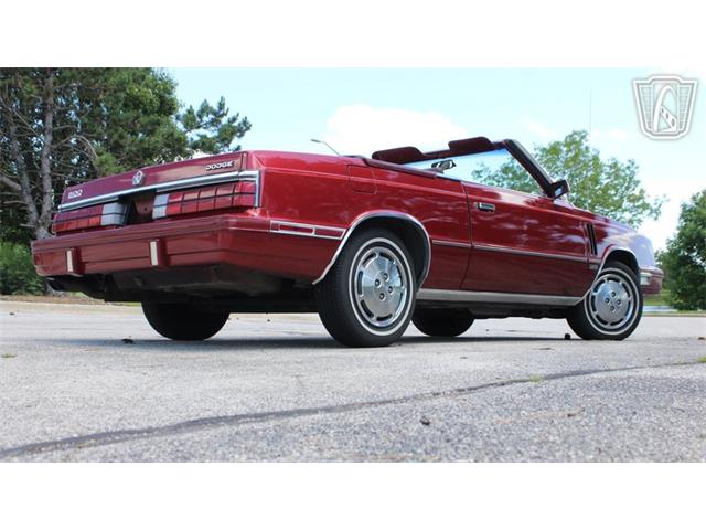 1984 Dodge 600 Series (CC-2080615) for sale in Crete, Illinois