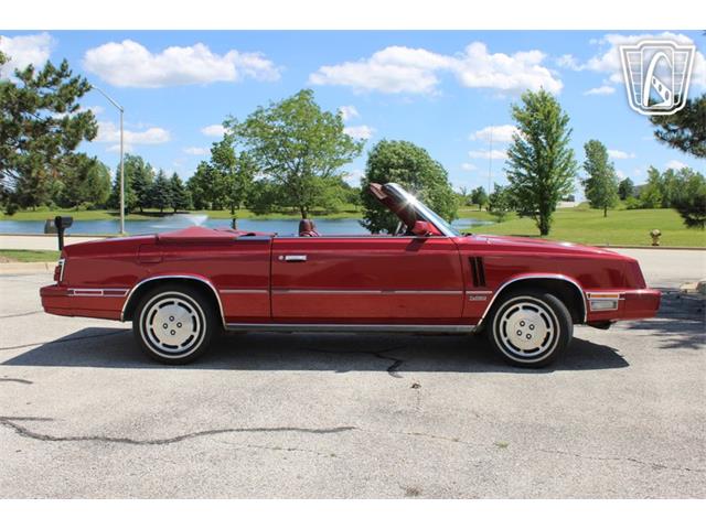 1984 Dodge 600 Series (CC-2080615) for sale in Crete, Illinois