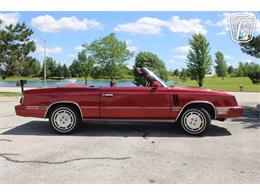 1984 Dodge 600 Series (CC-2080615) for sale in Crete, Illinois