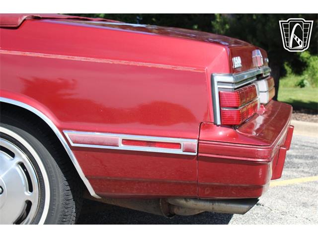 1984 Dodge 600 Series (CC-2080615) for sale in Crete, Illinois