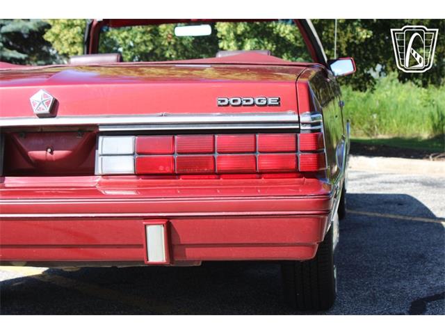 1984 Dodge 600 Series (CC-2080615) for sale in Crete, Illinois