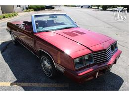 1984 Dodge 600 Series (CC-2080615) for sale in Crete, Illinois