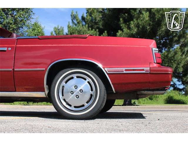 1984 Dodge 600 Series (CC-2080615) for sale in Crete, Illinois