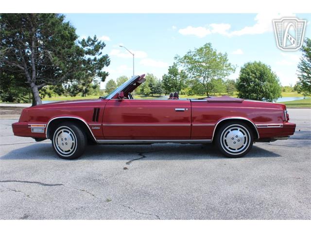 1984 Dodge 600 Series (CC-2080615) for sale in Crete, Illinois