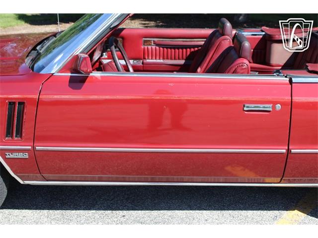 1984 Dodge 600 Series (CC-2080615) for sale in Crete, Illinois