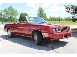 1984 Dodge 600 Series (CC-2080615) for sale in Crete, Illinois